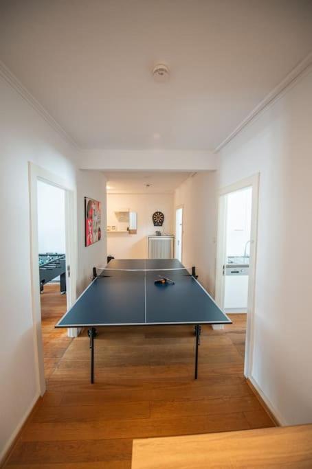 150Qm Loft, Tischtennis, Dart, Tischkicker Хамбург Екстериор снимка