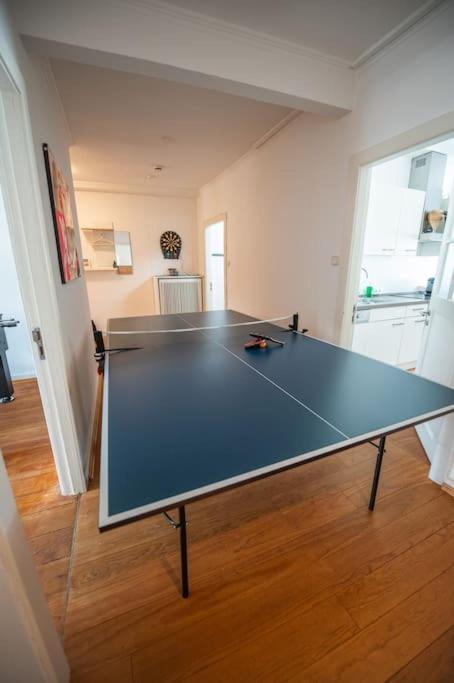 150Qm Loft, Tischtennis, Dart, Tischkicker Хамбург Екстериор снимка