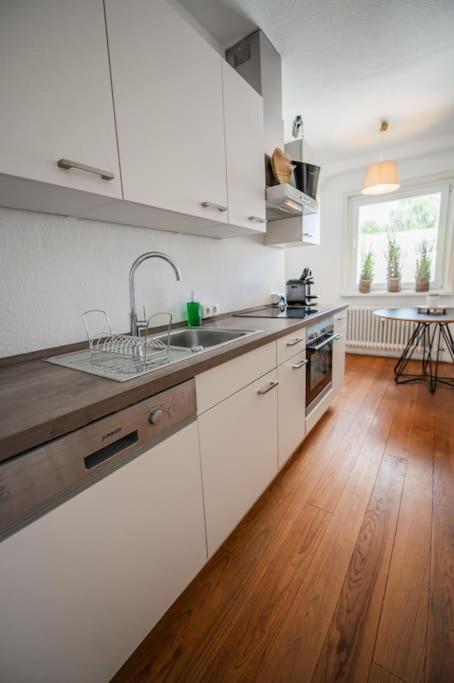 150Qm Loft, Tischtennis, Dart, Tischkicker Хамбург Екстериор снимка