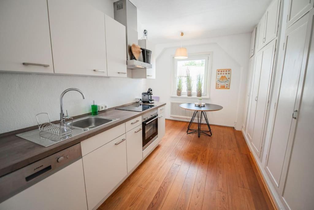 150Qm Loft, Tischtennis, Dart, Tischkicker Хамбург Екстериор снимка